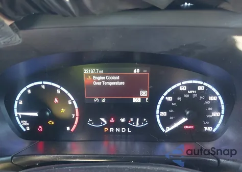 2022 Ford Bronco Sport Big Bend from USA, damaged, VIN 3FMCR9B67NRD42993